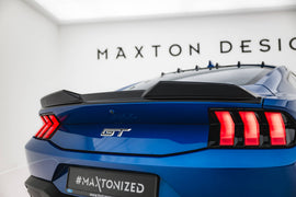 Estensione Spoiler Ford Mustang Mk7 GT — dettaglio del profilo