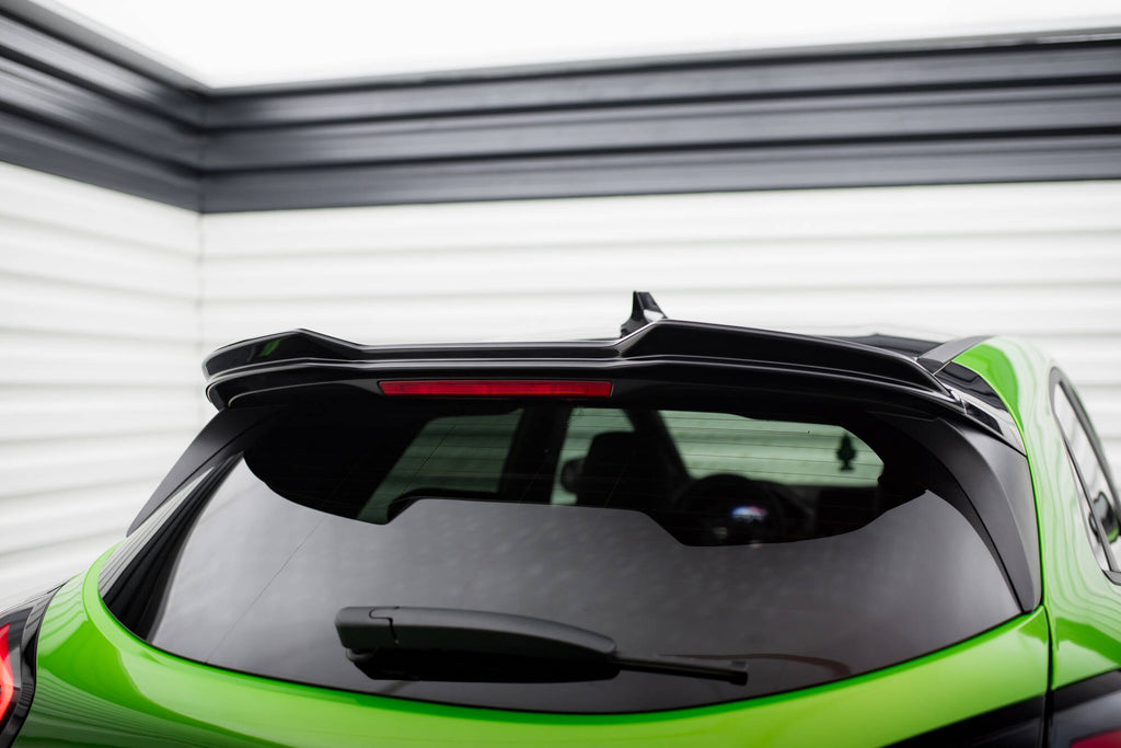 Estensione Spoiler Ford Puma Mk1 ST-Line / ST — dettaglio del profilo