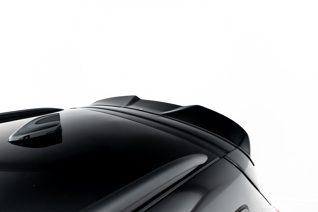 Estensione Spoiler Ford S-Max Mk2 Facelift ST-Line — dettaglio del profilo
