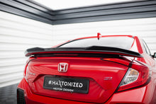 Load image into Gallery viewer, Estensione Spoiler Honda Civic Mk10 SI — montato sulla vettura