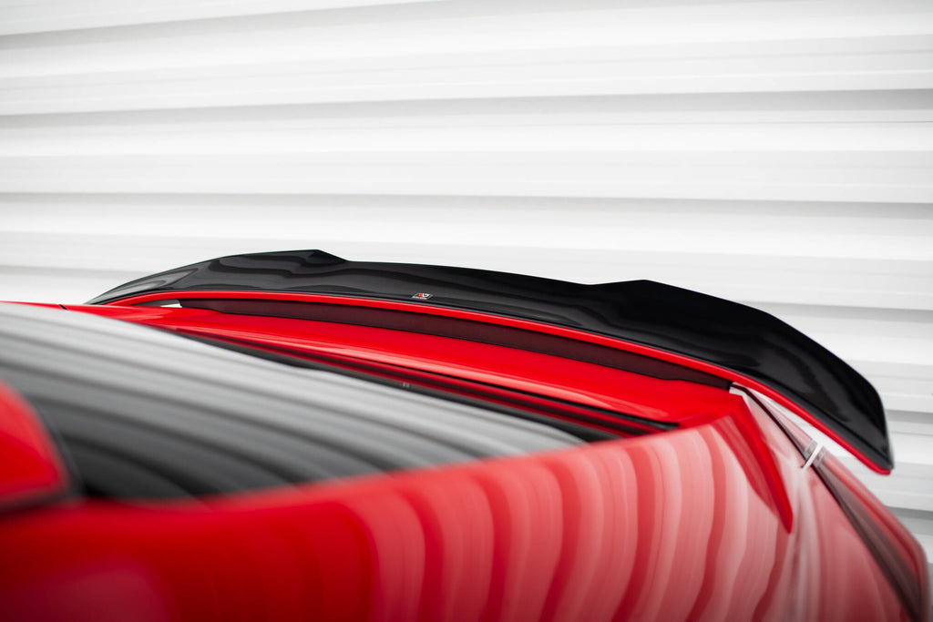 Estensione Spoiler Honda Civic Mk10 SI — vista laterale
