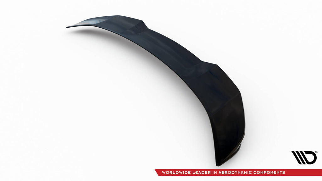 Estensione Spoiler Honda Civic Mk10 SI — particolare della finitura