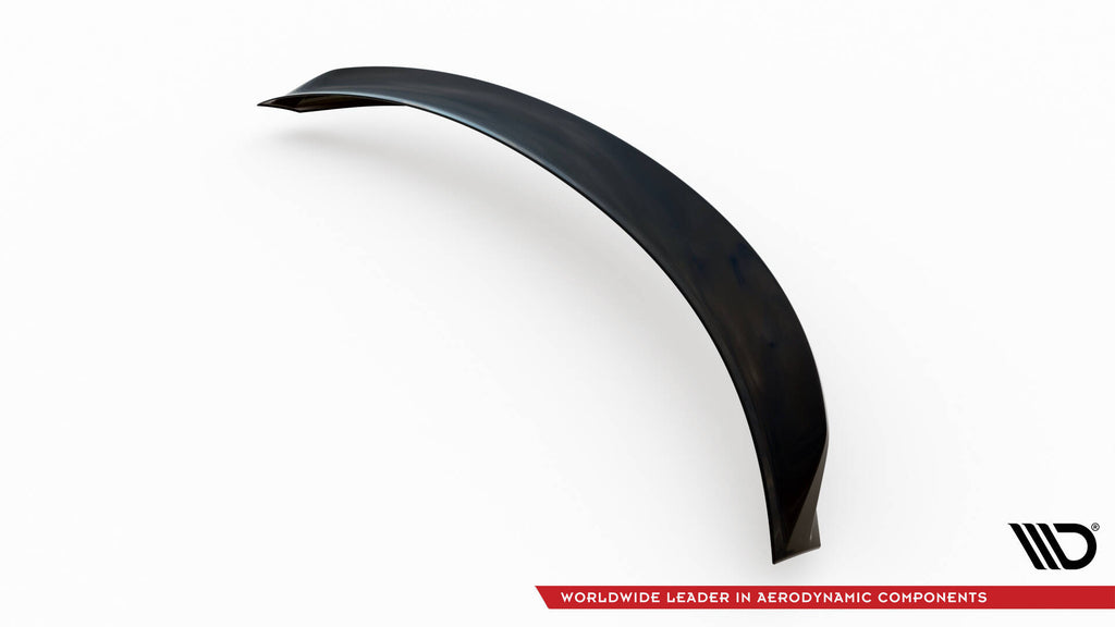 Estensione Spoiler Mercedes CLA C117 Facelift — vista d'insieme