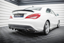 Load image into Gallery viewer, Estensione Spoiler Mercedes CLA C117 Facelift — vista laterale