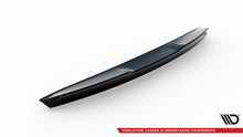 Load image into Gallery viewer, Estensione Spoiler Mercedes Classe S Coupé C217 Facelift AMG-Line — dettaglio del profilo