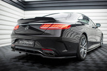 Load image into Gallery viewer, Estensione Spoiler Mercedes Classe S Coupé C217 Facelift AMG-Line — vista laterale