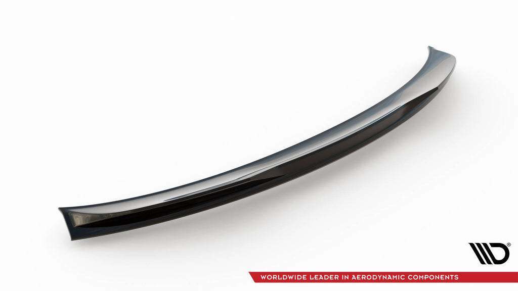 Estensione Spoiler Opel Cascada — dettaglio del profilo
