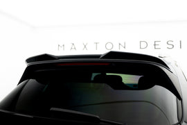 Estensione Spoiler Porsche Cayenne SUV Mk3 Sport Design — montato sulla vettura