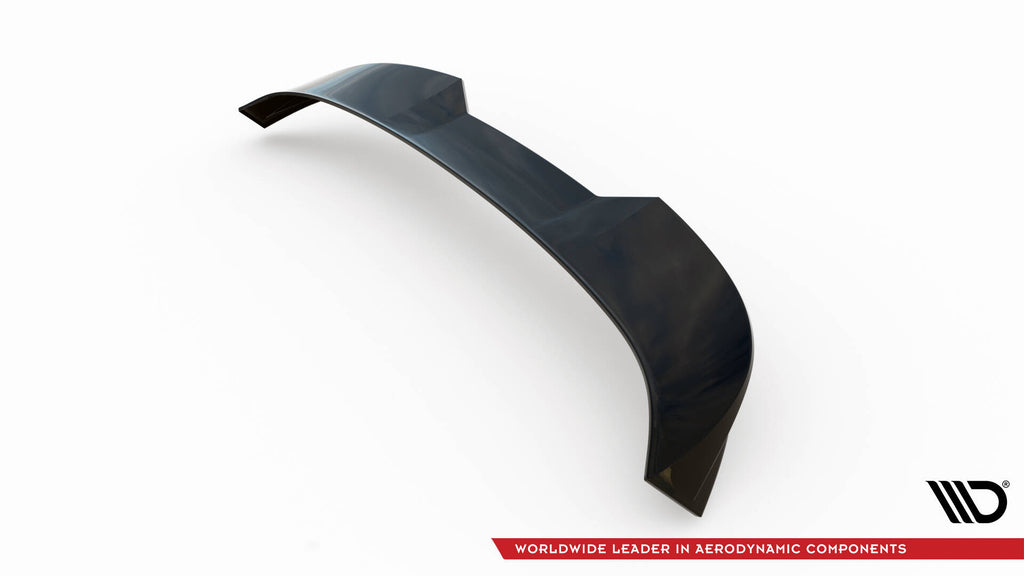 Estensione Spoiler 3D Porsche Cayenne Sport Design / Turbo SUV Mk3 Facelift — vista d'insieme