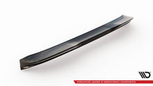 Carica l'immagine nel visualizzatore di Gallery, Estensione Spoiler 3D Porsche Cayenne Sport Design / Turbo SUV Mk3 Facelift — dettaglio del profilo