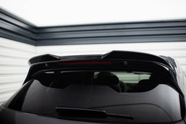 Estensione Spoiler Porsche Cayenne SUV Mk3 Facelift Design / E-Hybrid Design / Turbo E-Hybrid — vista laterale