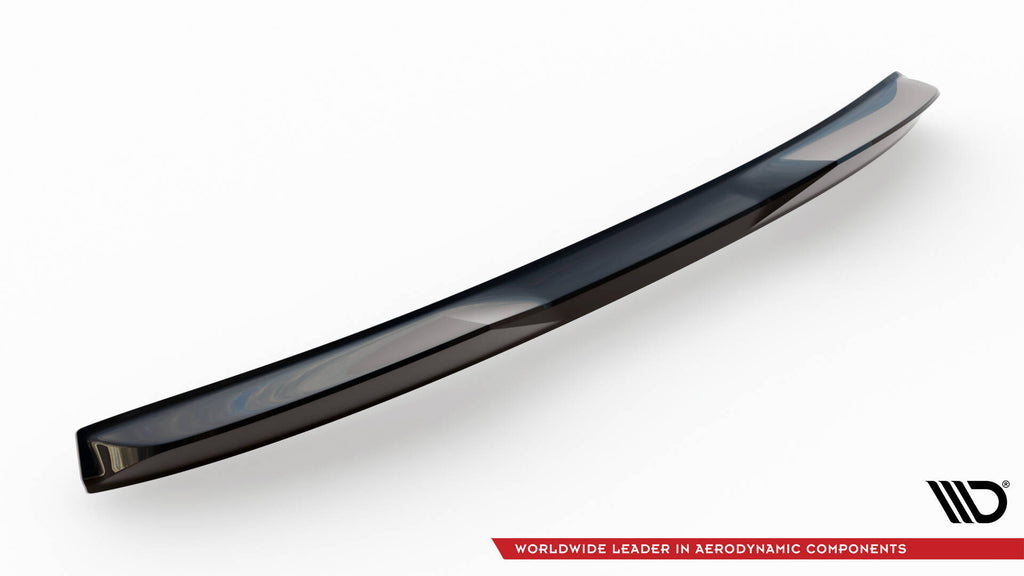 Estensione Spoiler Skoda Enyaq iV Coupé Mk1 RS — vista d'insieme