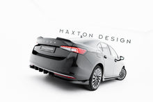 Load image into Gallery viewer, Estensione Spoiler Skoda Superb Berlina Mk4 Sportline — vista d'insieme