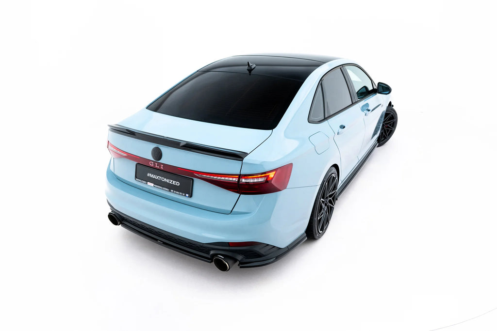 Estensione Spoiler Volkswagen Jetta Mk7 Facelift 2 GLI — vista d'insieme