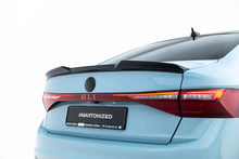 Carica l'immagine nel visualizzatore di Gallery, Estensione Spoiler Volkswagen Jetta Mk7 Facelift 2 GLI — particolare della finitura