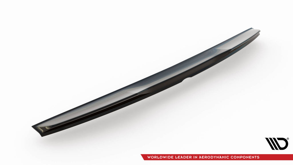 Estensione Spoiler Volkswagen Passat B8 Facelifts USA GT — dettaglio del profilo