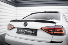 Load image into Gallery viewer, Estensione Spoiler Volkswagen Passat B8 Facelifts USA GT — vista laterale