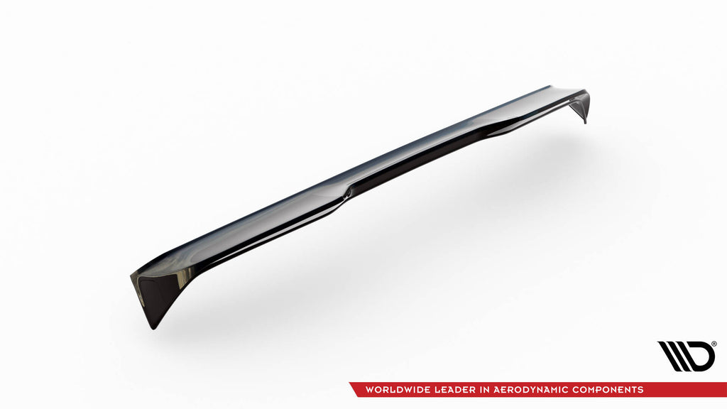 Estensione Spoiler Volkswagen Polo GTI Mk6 — vista d'insieme