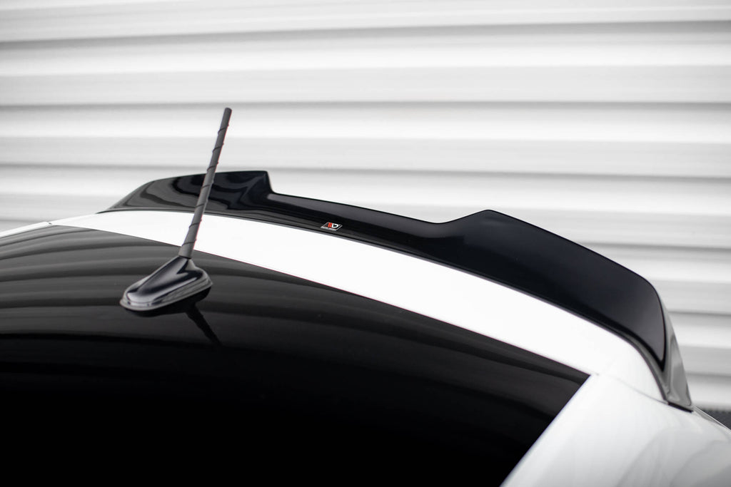 Estensione Spoiler Volkswagen Polo GTI Mk6 — montato sulla vettura