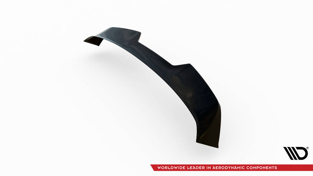 Estensione Spoiler Volkswagen Polo GTI Mk6 — vista laterale