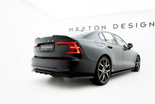 Carica l'immagine nel visualizzatore di Gallery, Estensione Spoiler Volvo S60 Mk3 R Design — dettaglio del profilo
