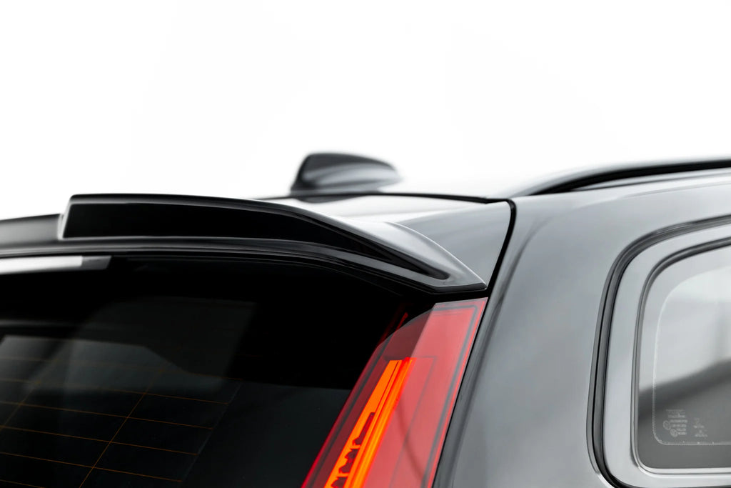 Estensione Spoiler Volvo V60 Mk3 R-Design — vista d'insieme
