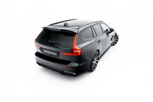 Load image into Gallery viewer, Estensione Spoiler Volvo V60 Mk3 R-Design — dettaglio del profilo