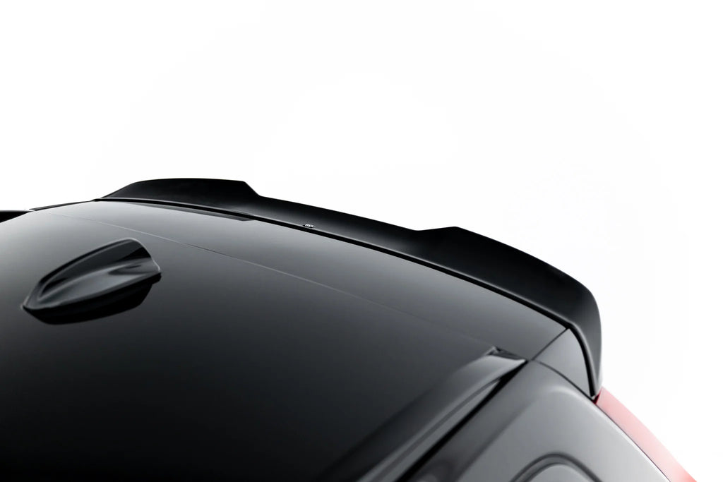 Estensione Spoiler Volvo V60 Mk3 R-Design — vista laterale
