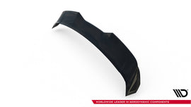 Estensione Spoiler Volvo XC60 Mk2 — dettaglio del profilo