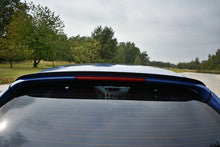 Load image into Gallery viewer, Estensione spoiler Maxton Design per Alfa Romeo 156 GTA Station Wagon, ABS nero lucido