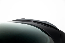 Estensione spoiler Alfa Romeo GT montata sul portellone