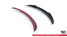 Carica l'immagine nel visualizzatore di Gallery, Dettaglio dell'estensione spoiler in ABS per Alfa Romeo GT