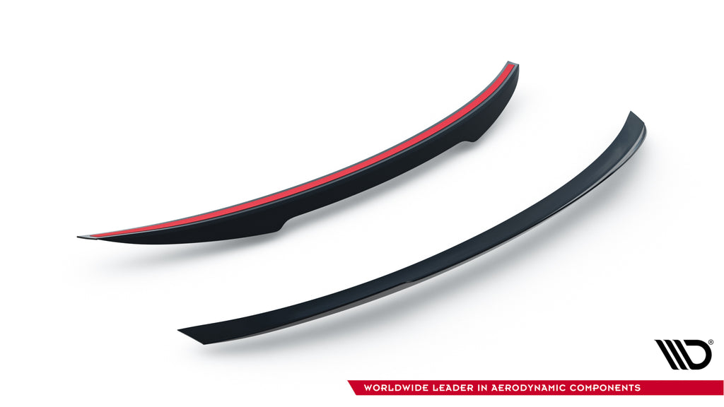 Spoiler cap Maxton Alfa Romeo GT vista posteriore