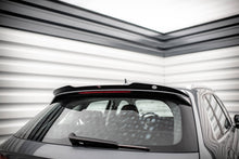 Carica l'immagine nel visualizzatore di Gallery, Estensione spoiler Maxton Design per Audi A3 Sportback 8V, ABS nero lucido — vista d'insieme