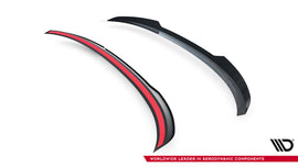 Estensione Spoiler Audi A5 Berlina B10 S-Line — vista d'insieme