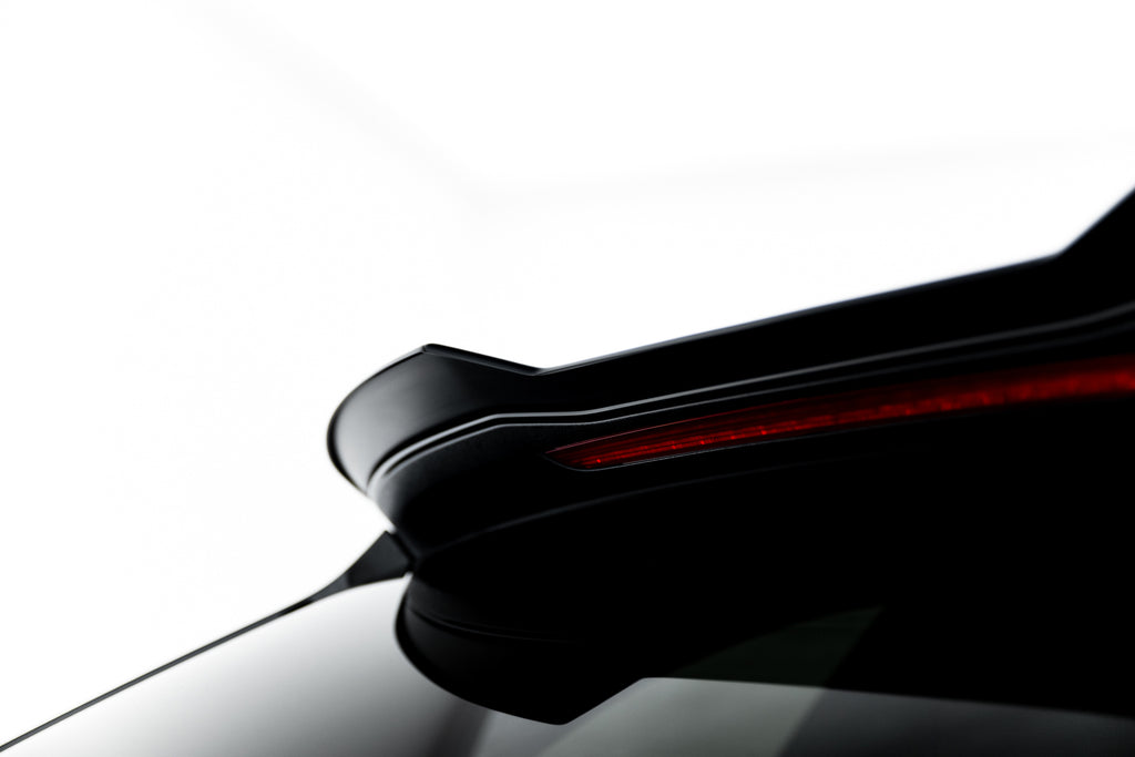 Estensione Spoiler Audi A6 Station Wagon C9 S-Line — dettaglio del profilo