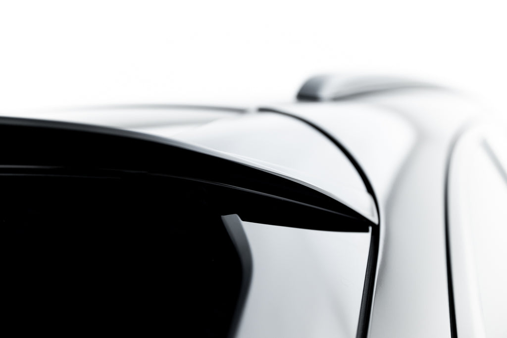 Estensione Spoiler Audi A6 Station Wagon C9 S-Line — montato sulla vettura