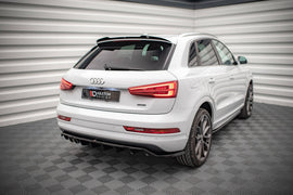 Estensione Spoiler Audi Q3 Sport 8U Facelift (2014-2018)