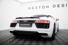 Carica l'immagine nel visualizzatore di Gallery, Estensione Spoiler Audi R8 Mk2 Spyder — vista d'insieme