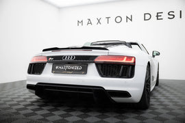 Estensione Spoiler Audi R8 Mk2 Spyder — vista d'insieme