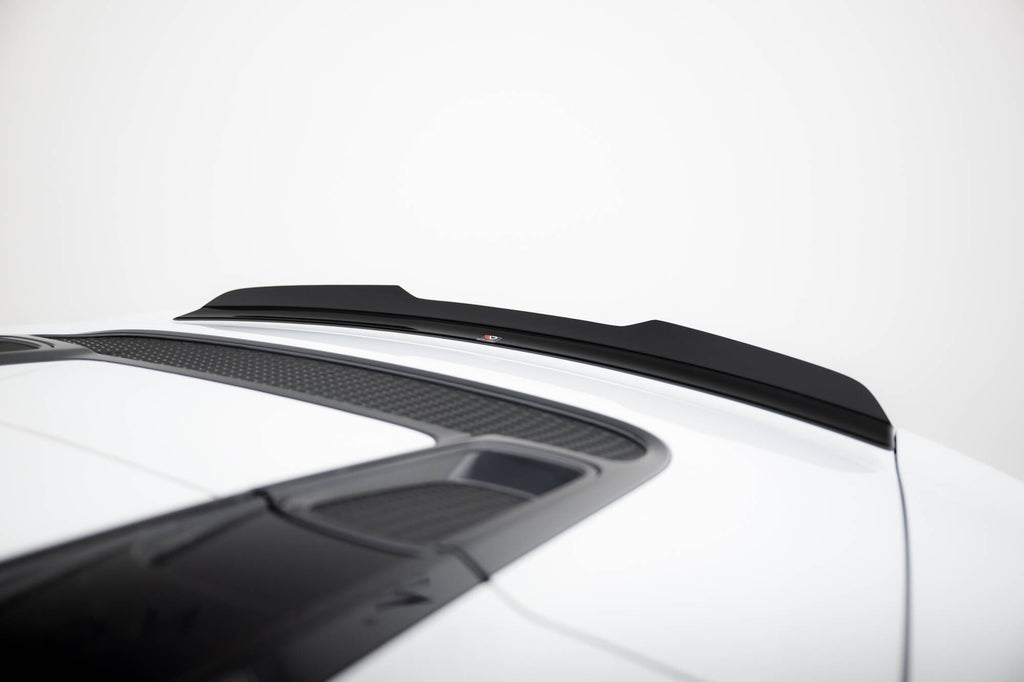 Estensione Spoiler Audi R8 Mk2 Spyder — montato sulla vettura