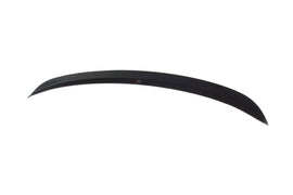 Estensione spoiler Maxton Design per Audi S1 8X Hatchback, ABS nero lucido