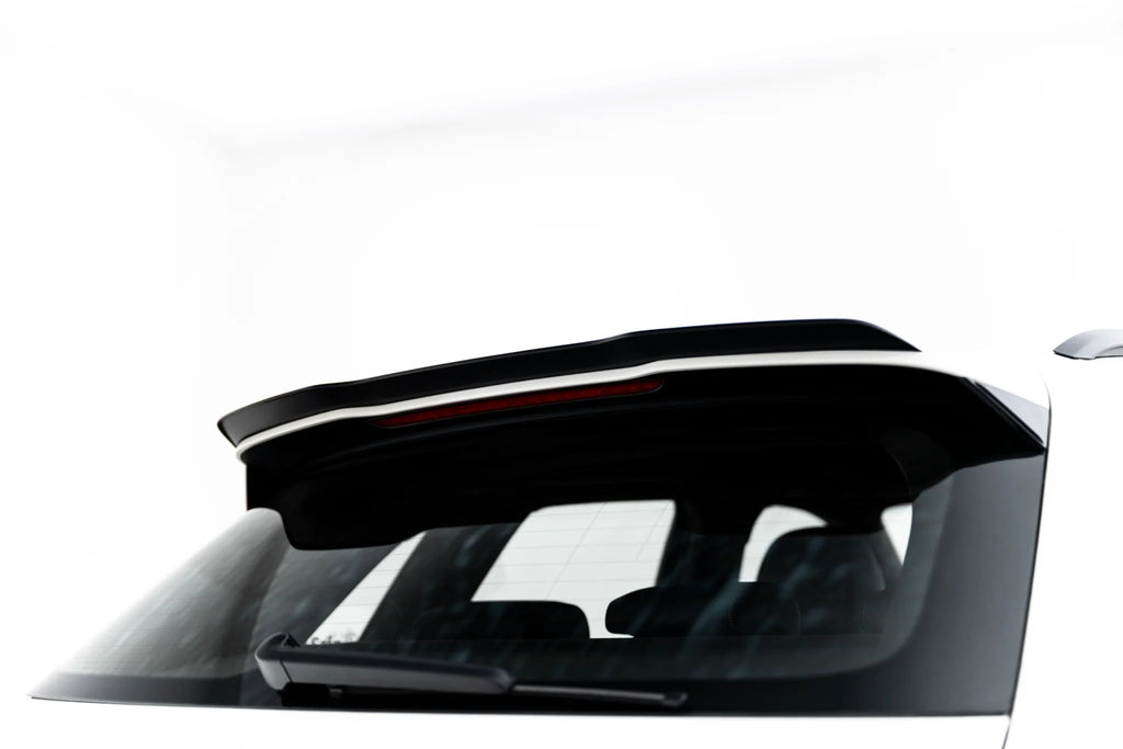Spoiler cap Audi A3 8V Facelift Hatchback vista posteriore