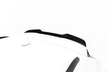 Carica l'immagine nel visualizzatore di Gallery, Estensione spoiler Maxton Design in ABS nero lucido per Audi S3 Sportback 8V, vista d insieme