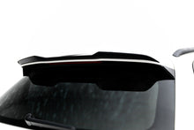 Carica l'immagine nel visualizzatore di Gallery, Estensione spoiler Maxton Design in ABS nero lucido per Audi S3 Sportback 8V, particolare della finitura