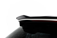 Carica l'immagine nel visualizzatore di Gallery, Estensione spoiler Maxton Design in ABS nero lucido per Audi S3 Sportback 8V, dettaglio del biadesivo 3M