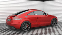 Load image into Gallery viewer, Estensione Spoiler Audi TT 8J — dettaglio della superficie