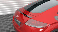 Load image into Gallery viewer, Estensione Spoiler Audi TT 8J — vista dall'alto