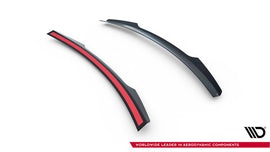 Estensione Spoiler Audi TT 8J — vista d'insieme