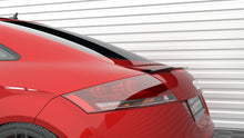 Load image into Gallery viewer, Estensione Spoiler Audi TT 8J — particolare della finitura